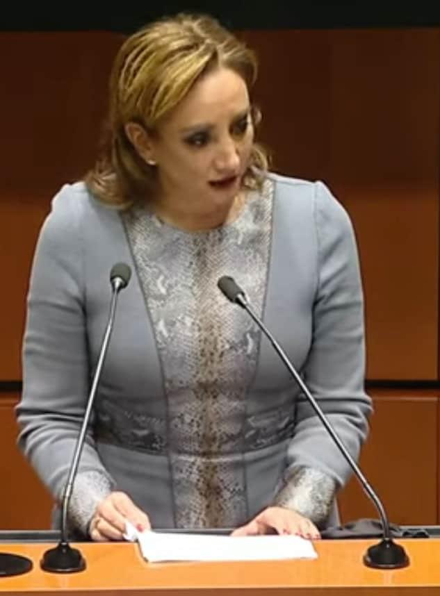 Acusan a Ruiz Massieu de hacer el trabajo sucio a Morena