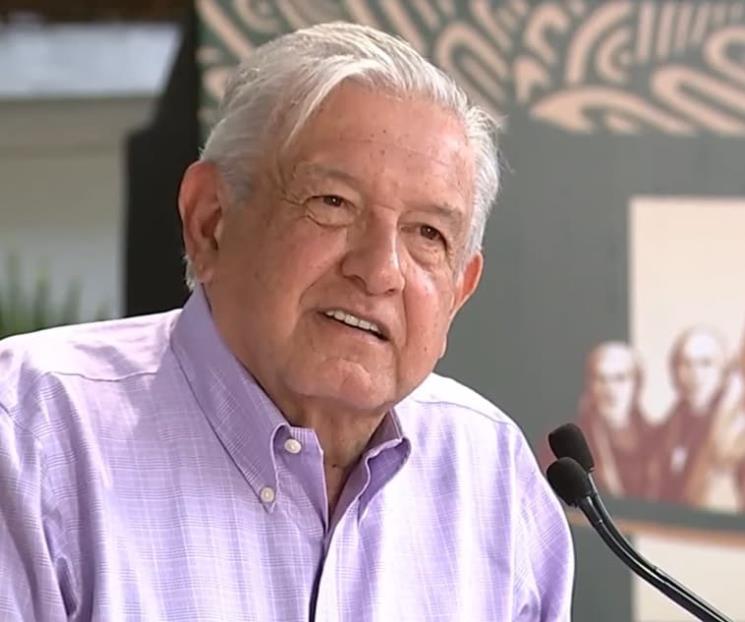 AMLO realiza gira por la CDMX sin Sheinbaum