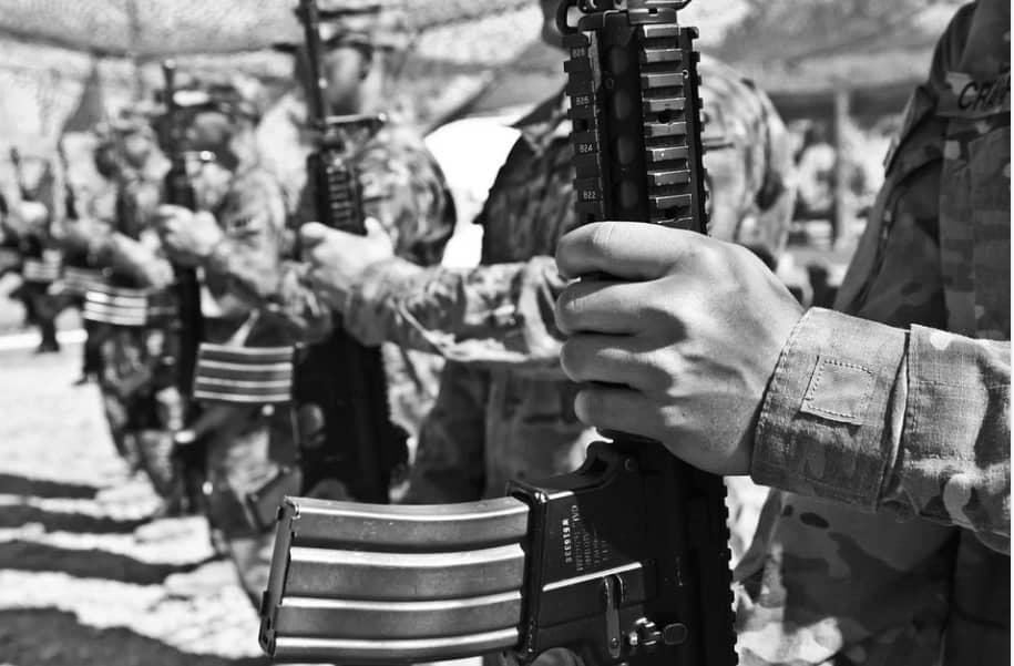 Incumple Latinoamérica sus reglas antiarmas