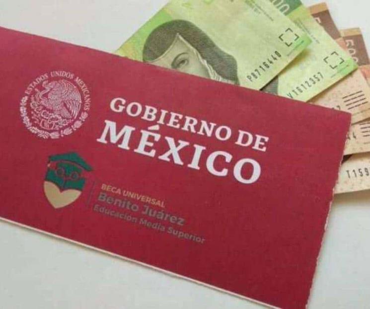 Benefician a más de 8 millones de estudiantes con Becas