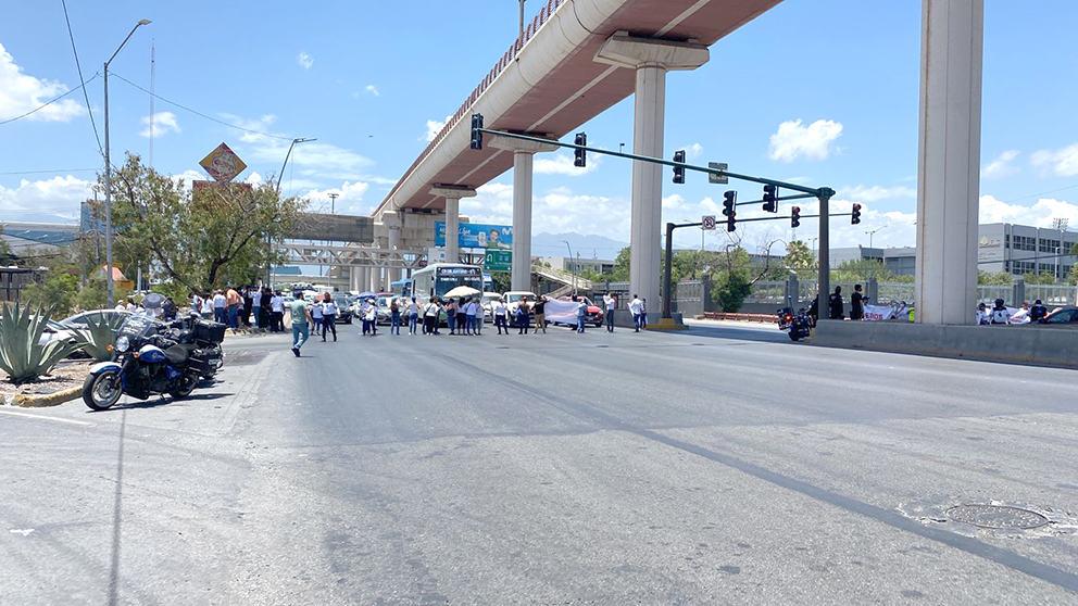 Y siguen las protestas