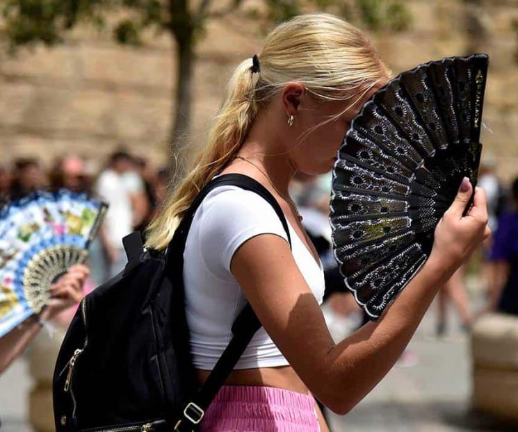 Enfrenta Europa ola de calor que supera los 40 grados