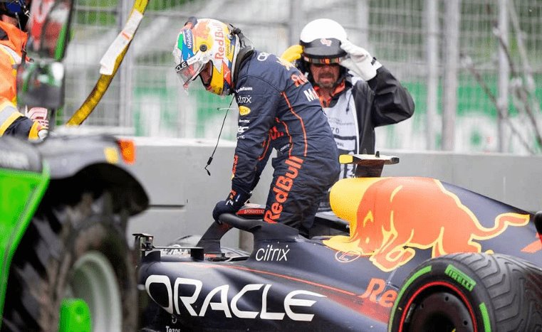 Es un fin de semana para olvidar: Checo Pérez