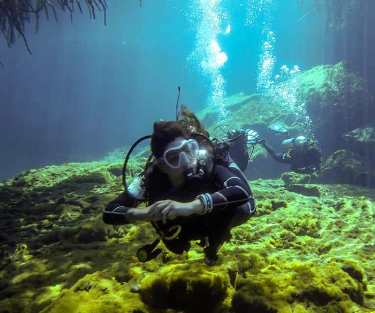 Nadie pagará por ir a México sin sus ecosistemas: Cousteau