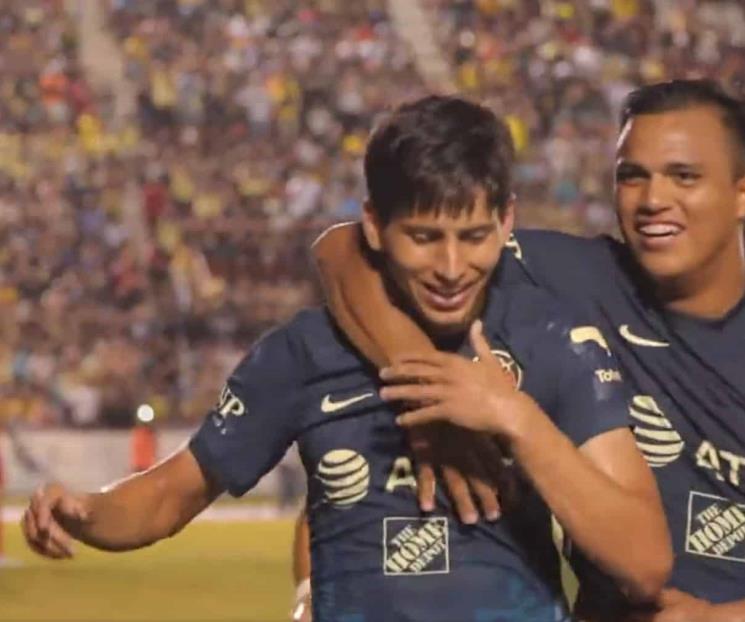 Confirma América a Damm como refuerzo