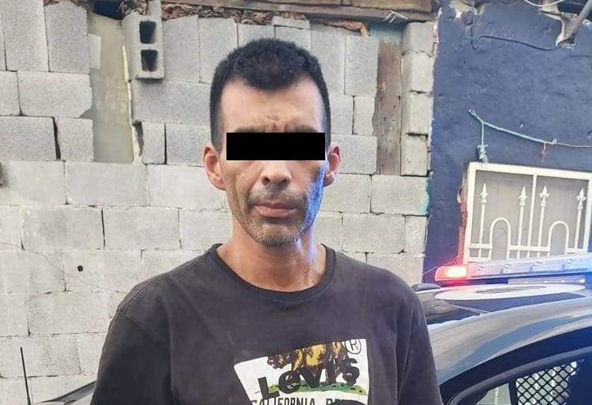 Agrede a su ex pareja; lo detienen