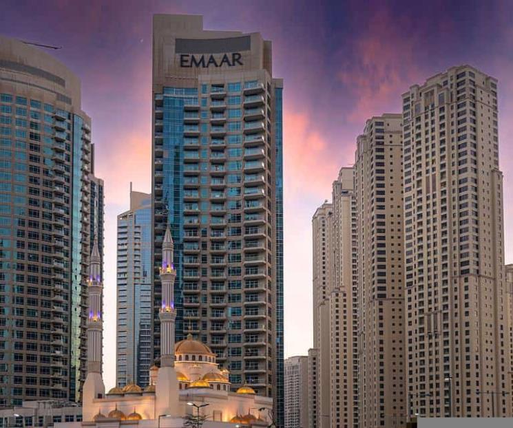 Dubai busca duplicar el comercio con México