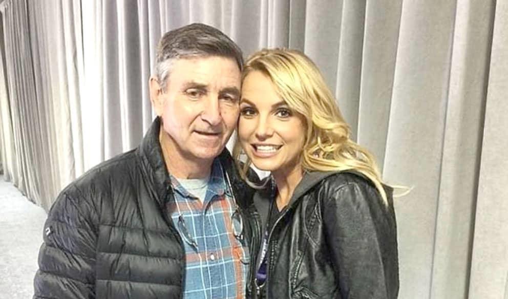 Regresa Britney Spears de nuevo a la corte