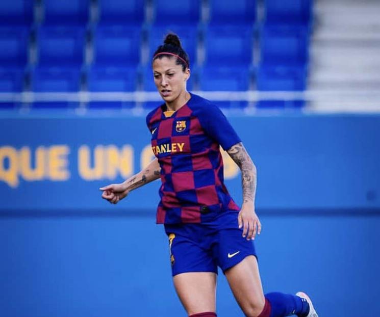 Jenni Hermoso, del Barça, interesa a Tigres y Rayadas