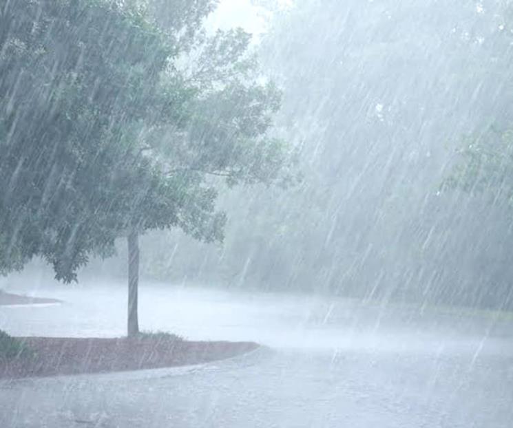 Prevén en NL lluvias para este domingo