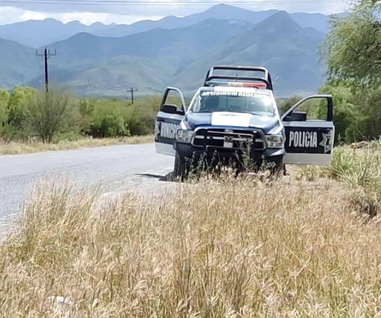 Hallan muerto a motociclista desaparecido