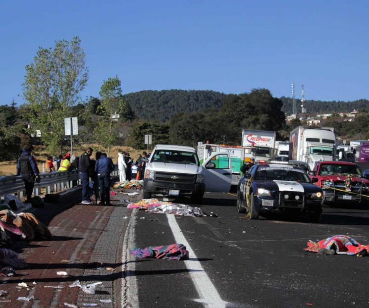 Dan último adiós a peregrinos fallecidos en accidente