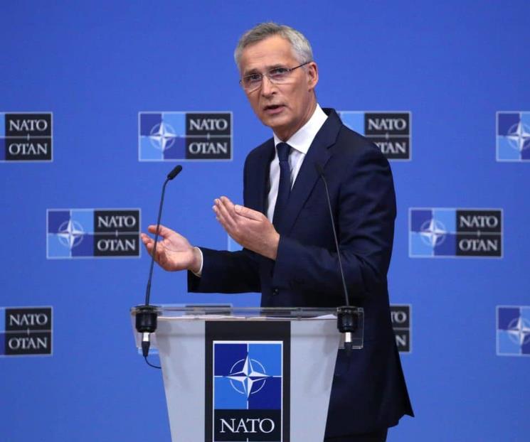 Guerra en Ucrania podría durar años: Stoltenberg