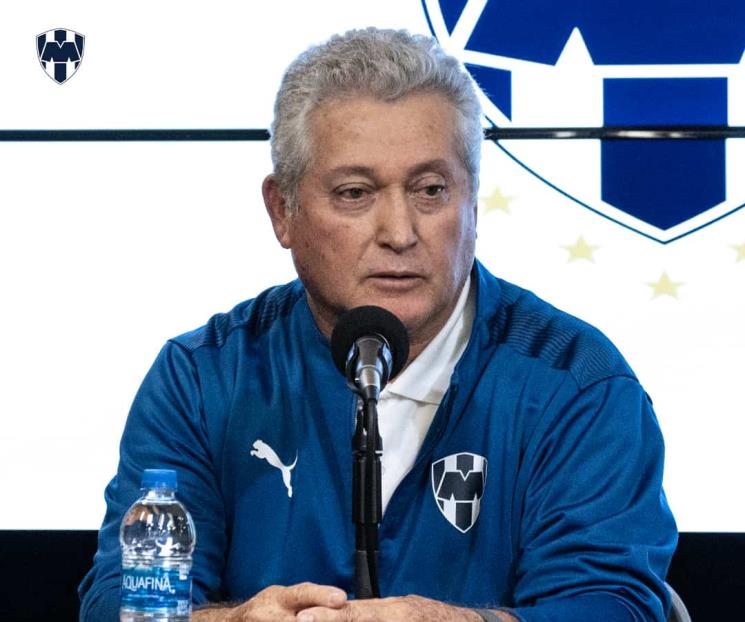 Confirma Vuce que esperan todavía a 2 refuerzos