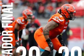 Vuelven Parrilleros a victoria y lideran la FAM