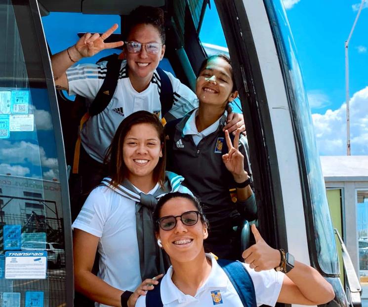 Viajan felinas para pretemporada en Querétaro