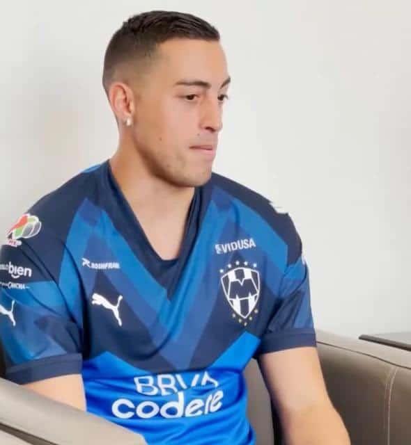 Se habría filtrado jersey de visita de Rayados