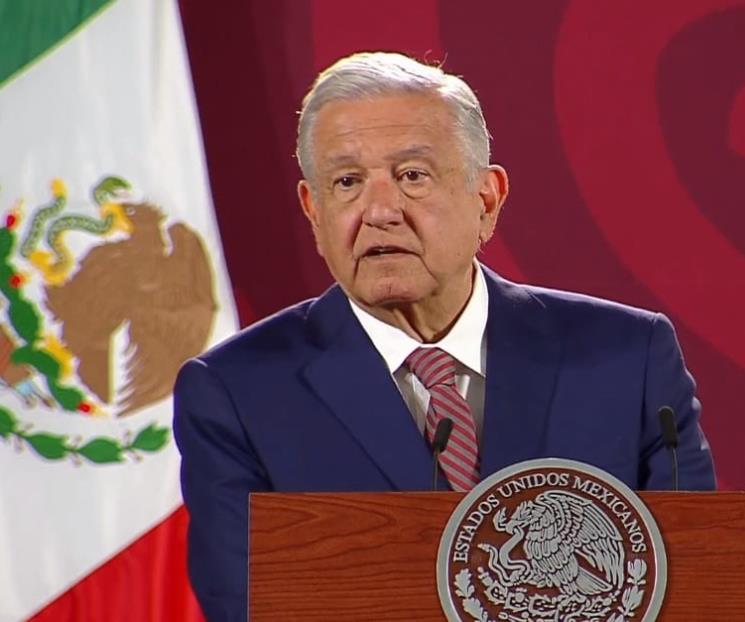 AMLO llama sociedad a no hacer justicia por su propia mano