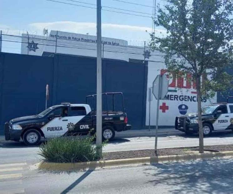 Regresa Estado a García el control de su Policía Regresa Estado a García el control de su Policía