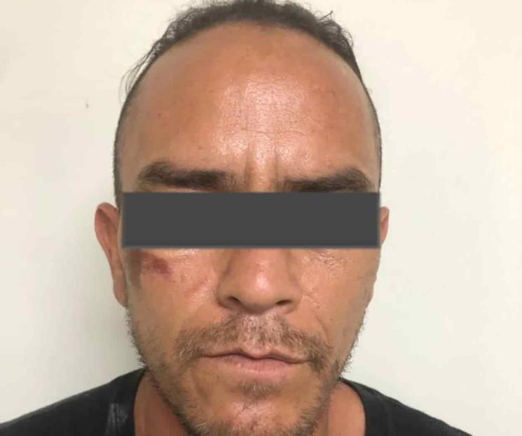 Cae hombre por presunto homicidio en 2019