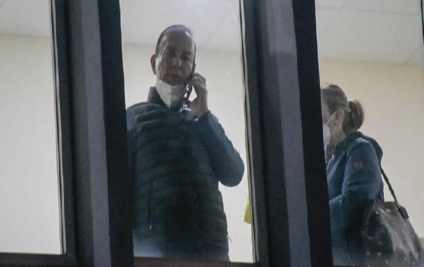 Me detuvieron para frenar a Monreal, acusa Del Río
