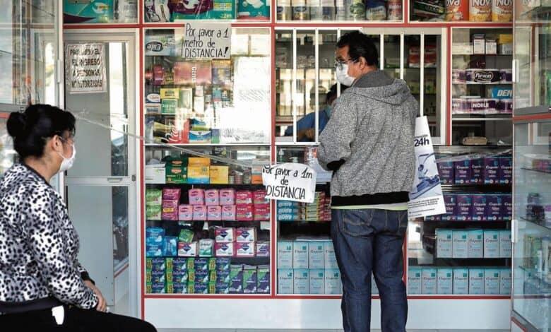 Cambia por pandemia consumo en farmacias