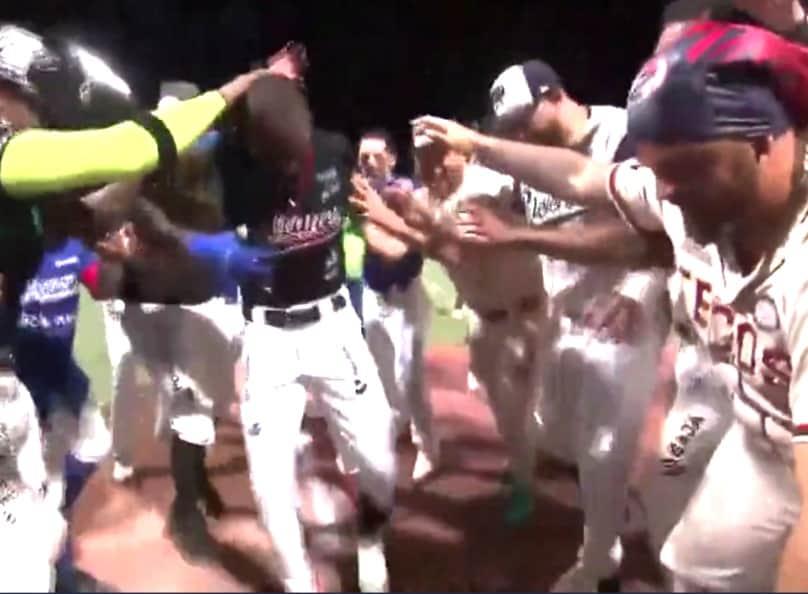 Da poder sultán triunfo a Zona Norte en Juego de Estrellas