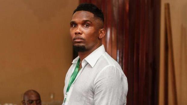 Condenan en España a Eto’o a 22 meses de prisión