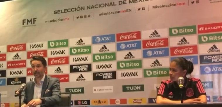 Confirman Premundial de Concacaf W en Monterrey