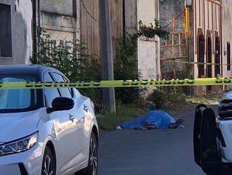 Asesinan a joven frente a primaria en Montemorelos