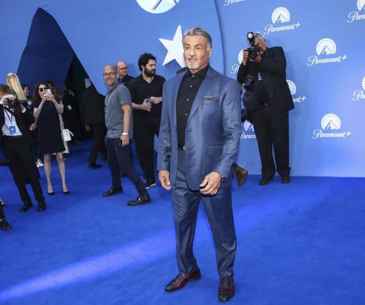 Stallone, Costner y Chastain lanzan Paramount+ en GB