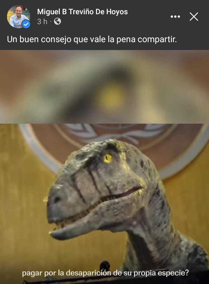 Exhorta Miguel a cuidar el vital líquido