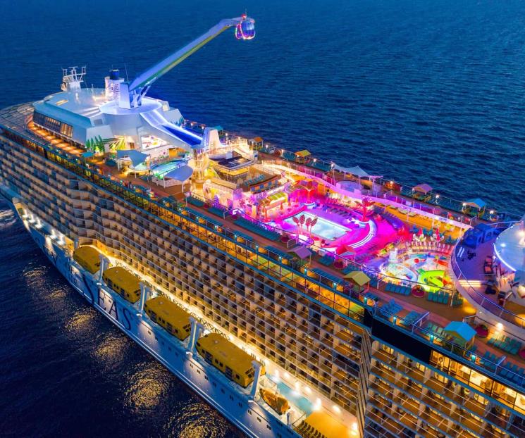 Zarpará crucero de las estrellas de Broadway en 2023