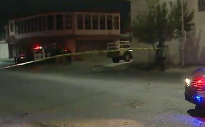 Ejecutan a hombre en Apodaca