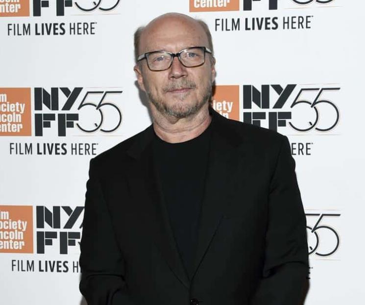 Detienen a Paul Haggis, en Italia por agresión sexual Detienen a Paul Haggis, en Italia por agresión sexual