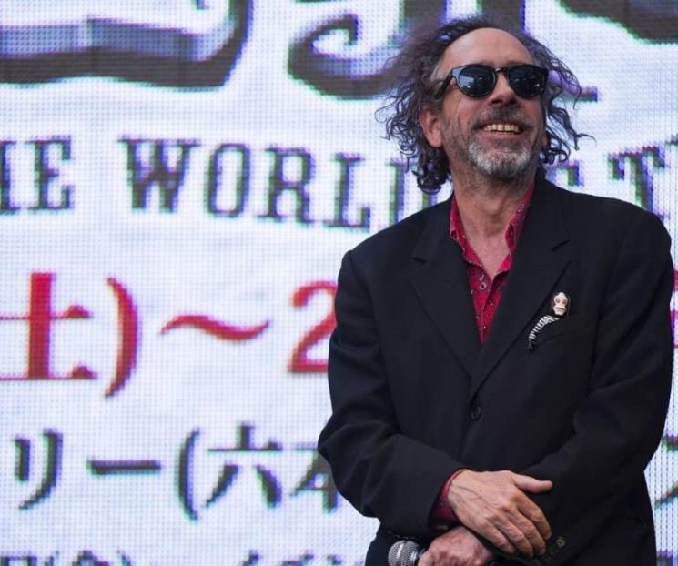 Será Tim Burton Embajador de Madrid
