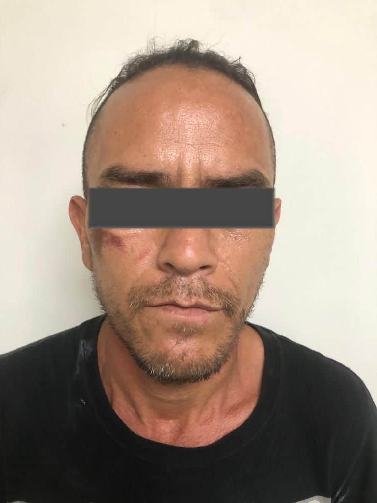 Detenido a casi dos años y medio de haber ejecutado a una persona y lesionado a una menor en Santa Catarina