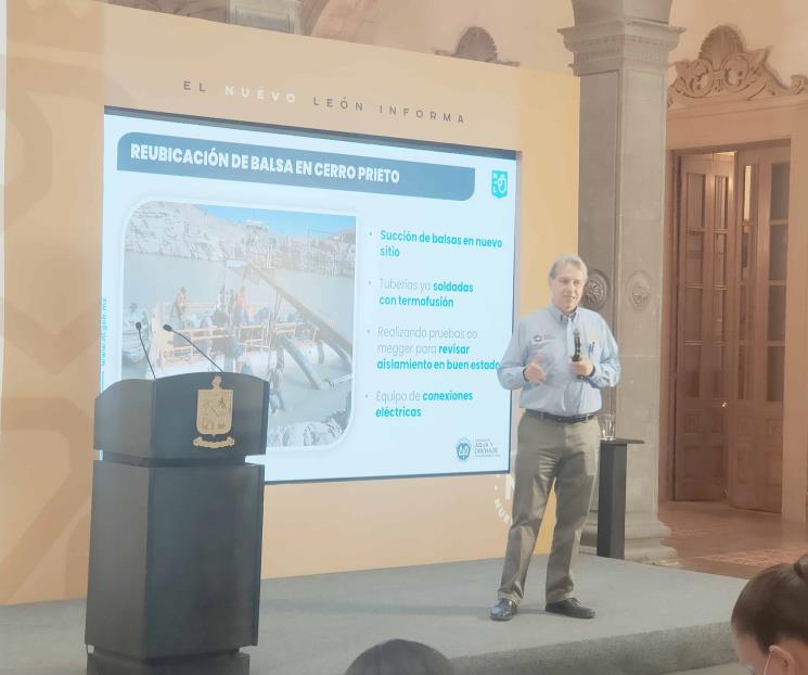 Reanudarían hoy suministro de agua