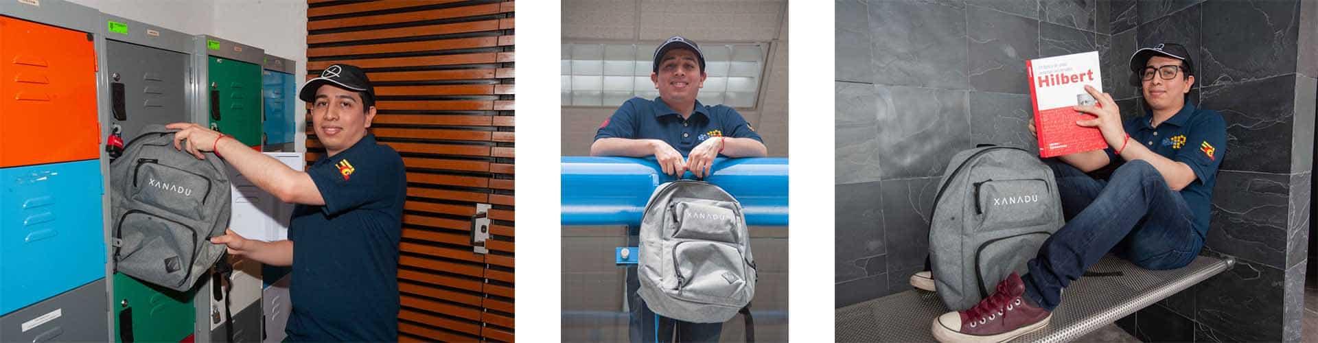 Estudiante IPN gana tres primeros lugares en Hackathon QHack