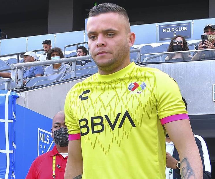 Ficha América a Jonathan Rodríguez