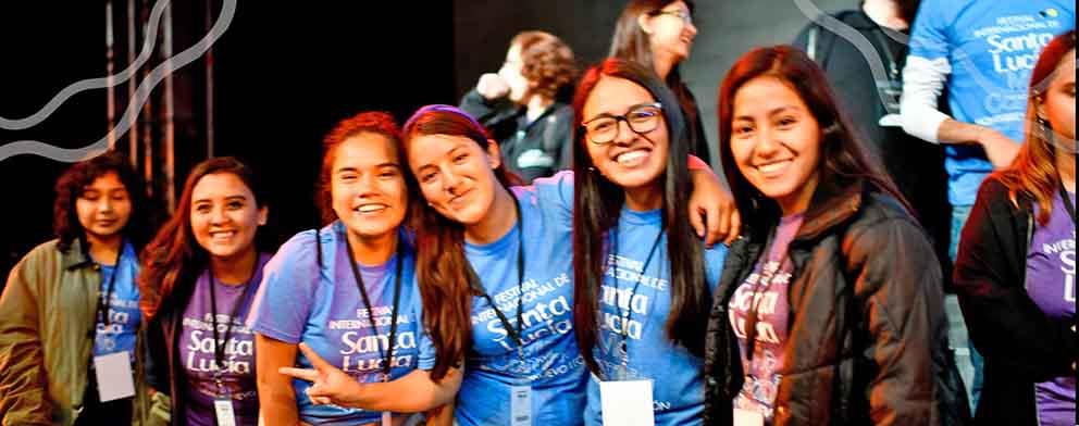 Invitan FISL a ser voluntarios