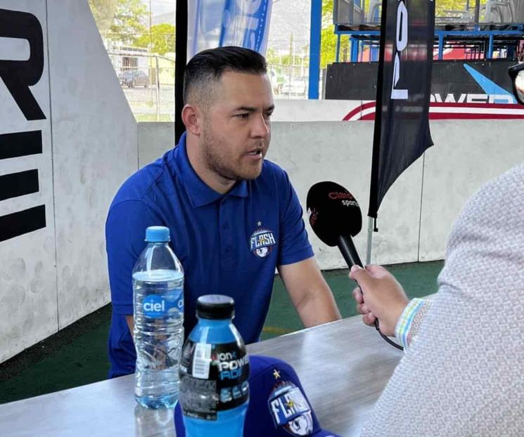 Va Flash por título con refuerzos ‘regios’ Va Flash por título con refuerzos ‘regios’