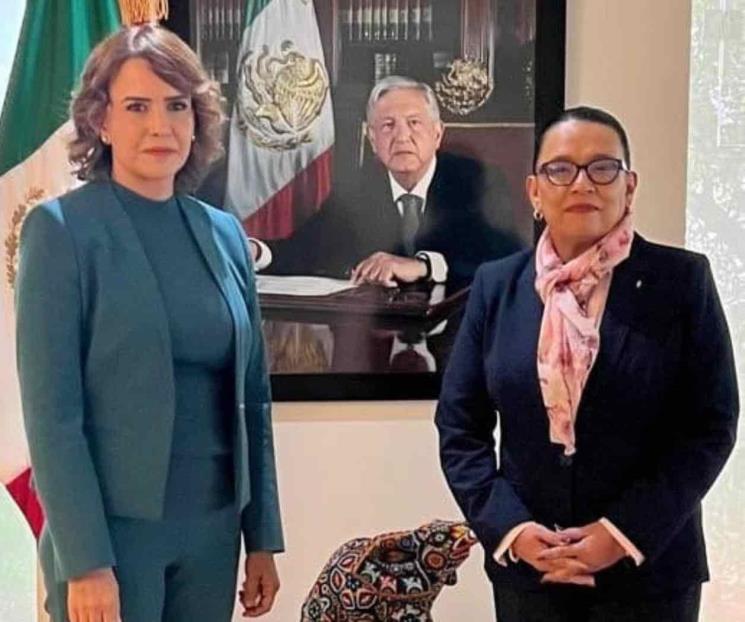 Nombran a Clara titular del SESNSP Nombran a Clara titular del SESNSP