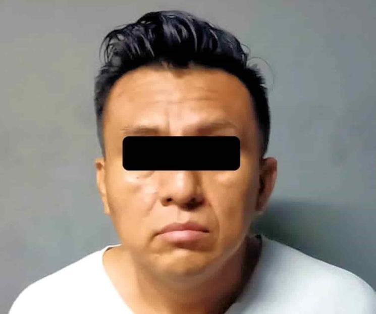 Cae por secuestro en Zuazua