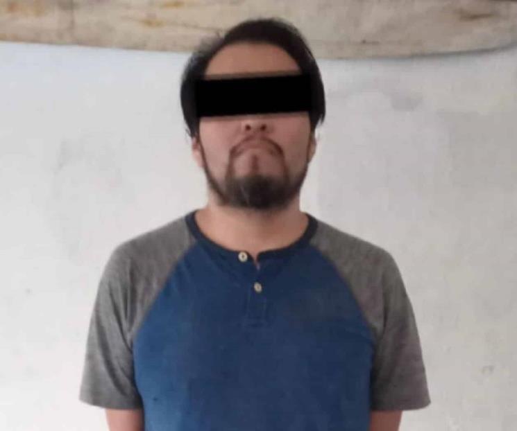 Detienen a dos por agredir a pareja en Guadalupe