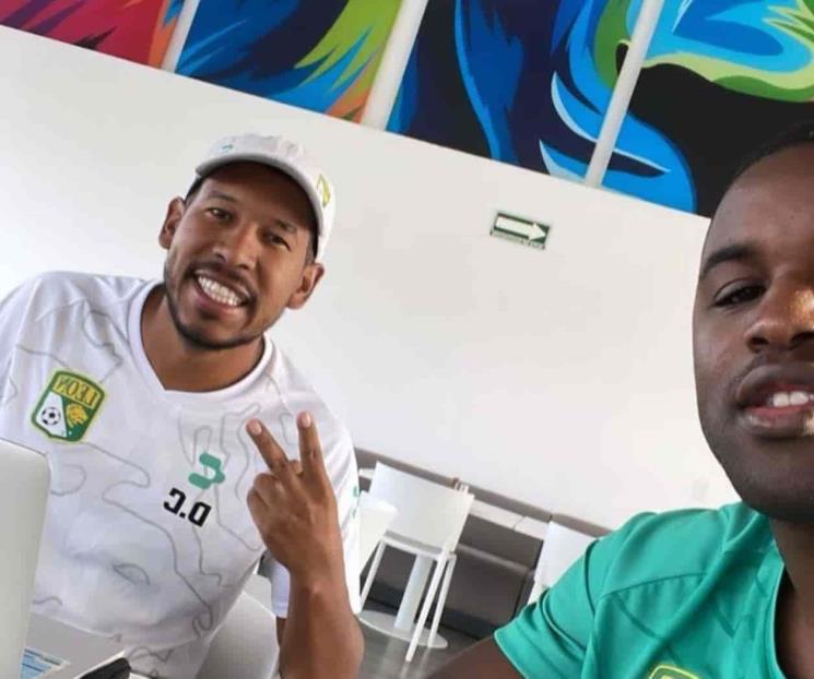 Se va Campbell de Rayados