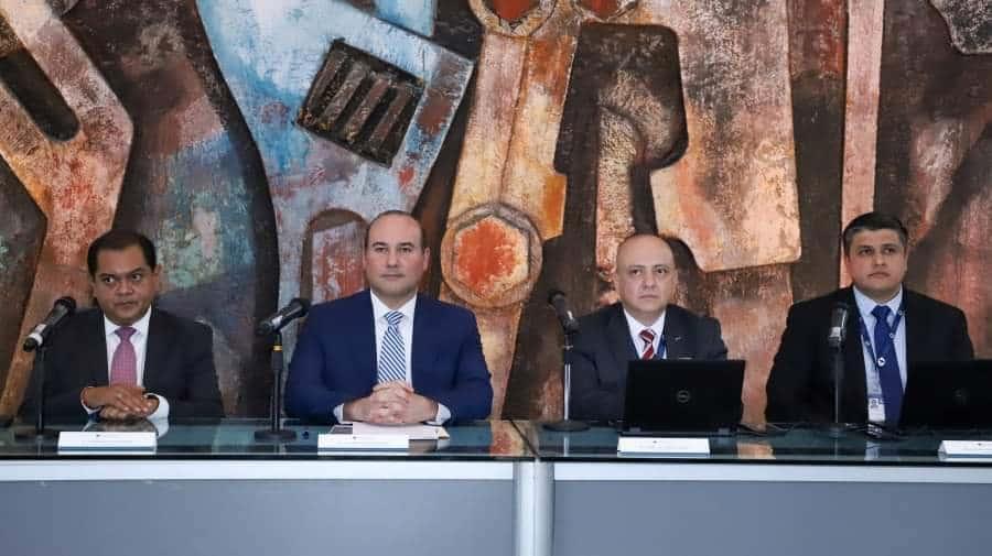 Presentan el asistente virtual del Poder Judicial de NL