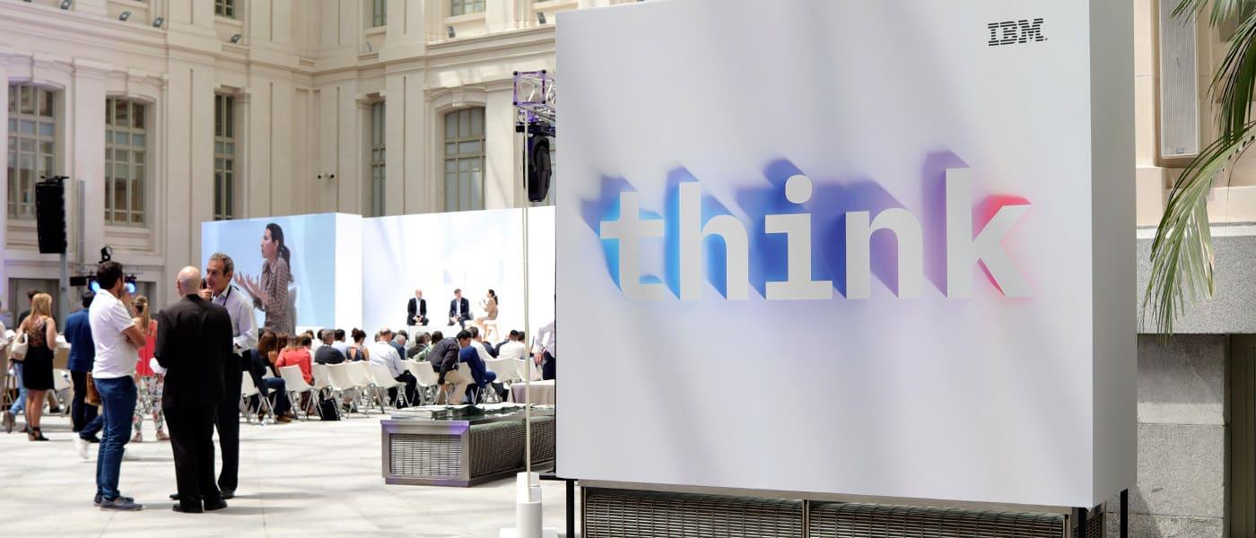 IBM Think 2022