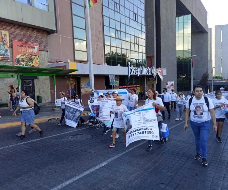 Colapsan protestas la vialidad del AM