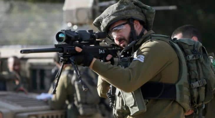 Matan tropas israelíes a tiros a trabajador palestino